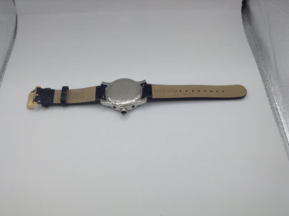 Invicta Classique Quartz Mother of Pearl Italian Crystal Dial Watch with New Band