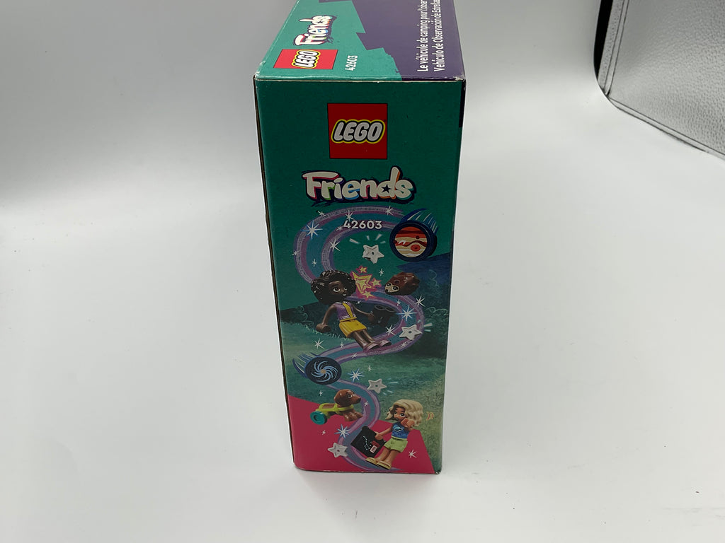 LEGO Friends Stargazing Camping Vehicle Set