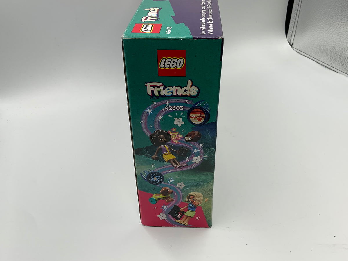 LEGO Friends Stargazing Camping Vehicle Set