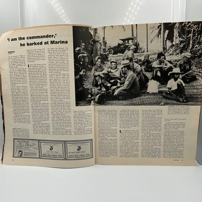 Vintage Life Magazine Newsstand February 21 1964 Lee Harvey Oswald