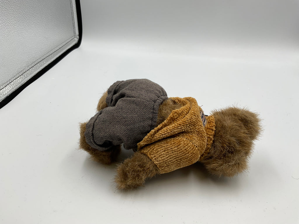 Retired Boyds Bears Matthew H Bear Jointed Teddy Bear with Tags