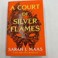 Sarah J.Maas A Court of Silver Flames Paperback Book