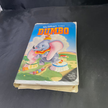 Disney’s Dumbo VHS Tape