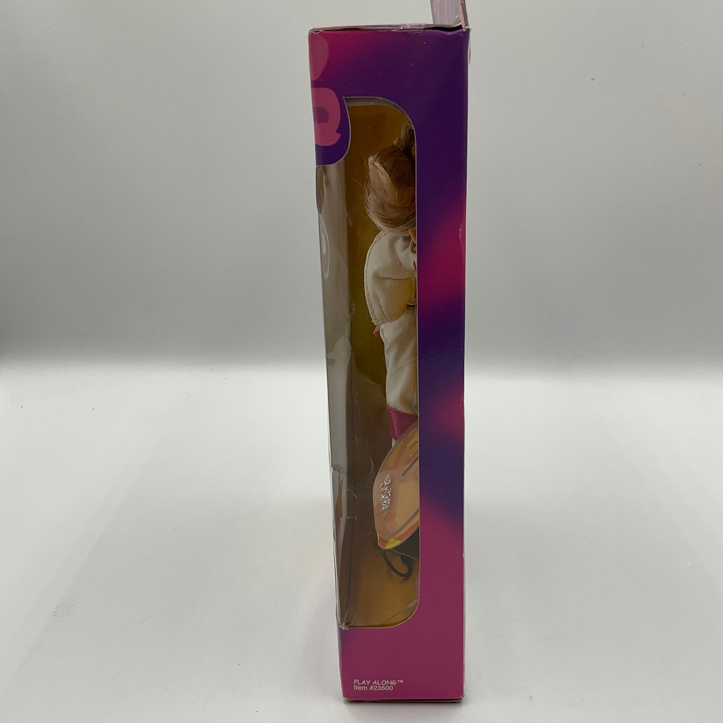 Vintage Brittany Spears 2000 Baby One More Time Doll Factory Sealed