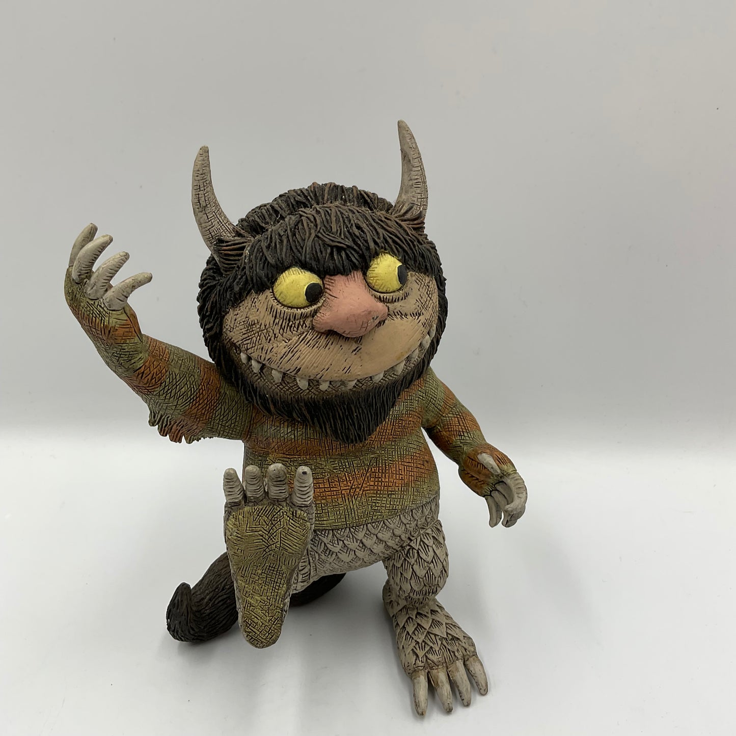 McFarlane Toys “Where The Wild Things Are” Moishe Toy