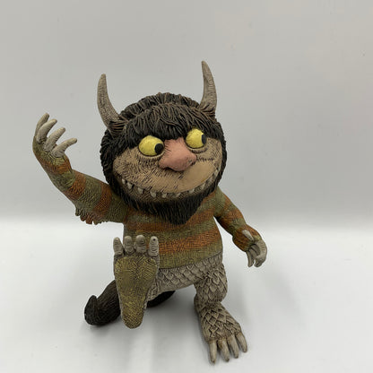 McFarlane Toys “Where The Wild Things Are” Moishe Toy