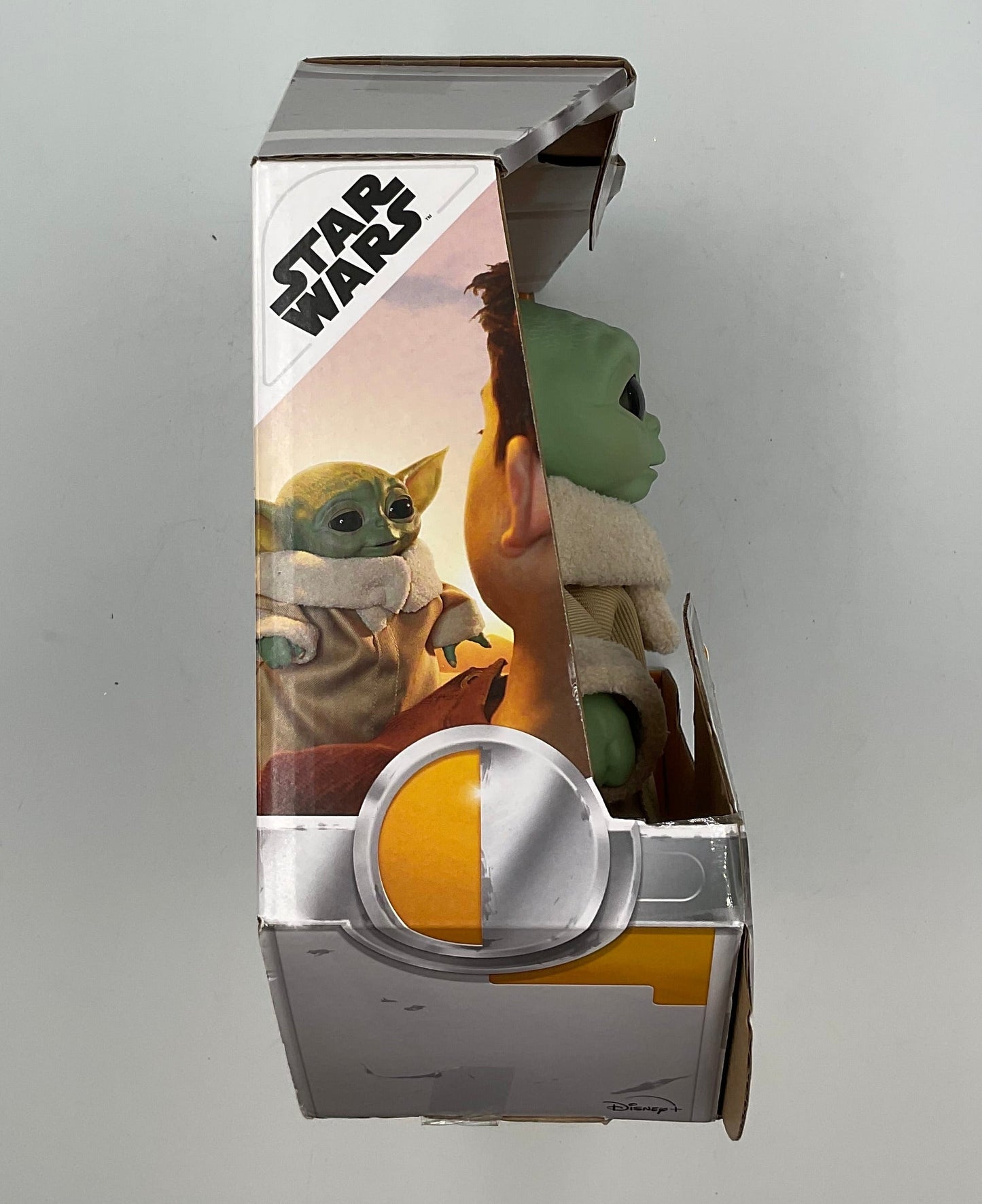 The Mandalorian The Child Baby Yoda with Motion and Sound Star Wars