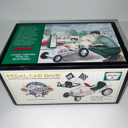 Sinclair Petite Pedal Car