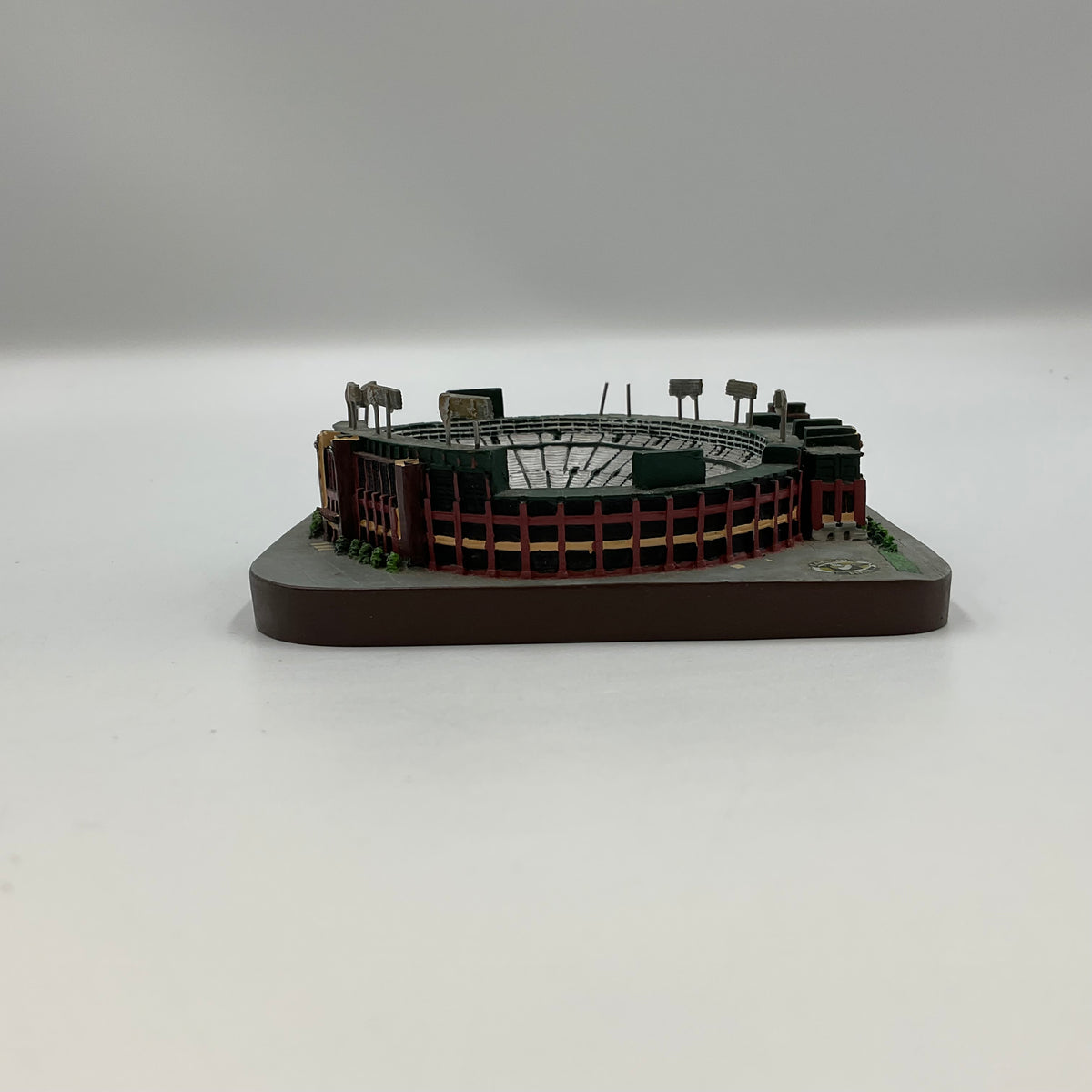 2003 Green Bay Packers Lambeau Field Stadium Replica Paperweight Limited Edition McDonald's