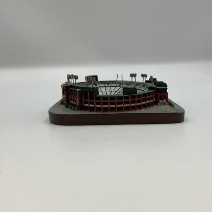 2003 Green Bay Packers Lambeau Field Stadium Replica Paperweight Limited Edition McDonald's