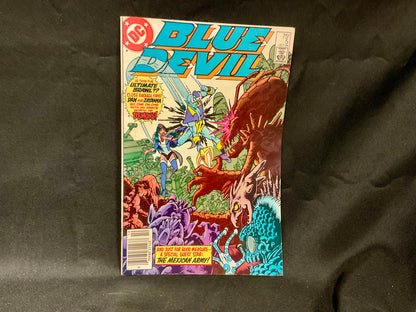DC Comics Blue Devil #5 (1984)