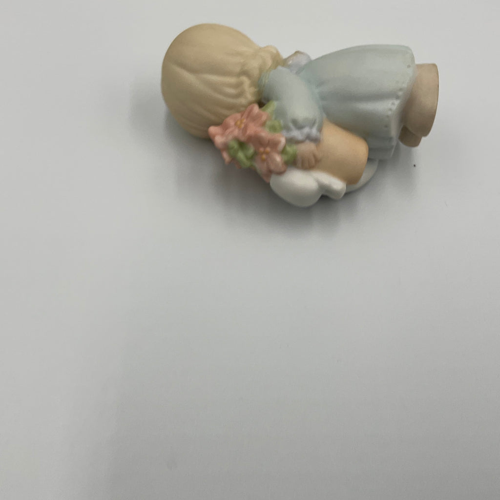 Precious Moments “Winter Wishes Warm The Heart” and “Dr.Sugar’s Office “Christmas Ornament