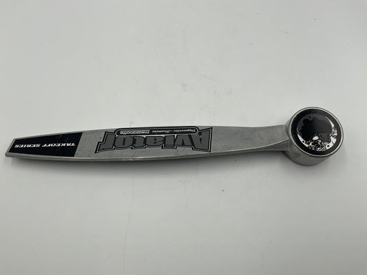 Aviator Brewing Company Takeoff series Beer Tab Handle Draft Keg Bar