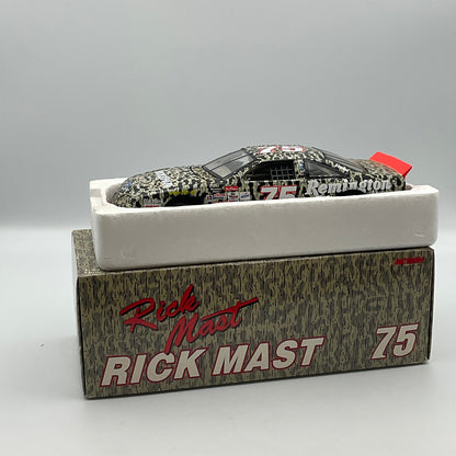 Scale Model Of Remington Sponsored Car
