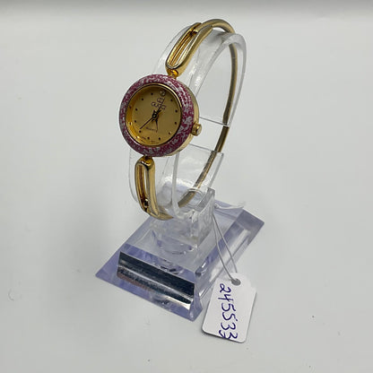 Gucci Interchangeable Bezel Watch