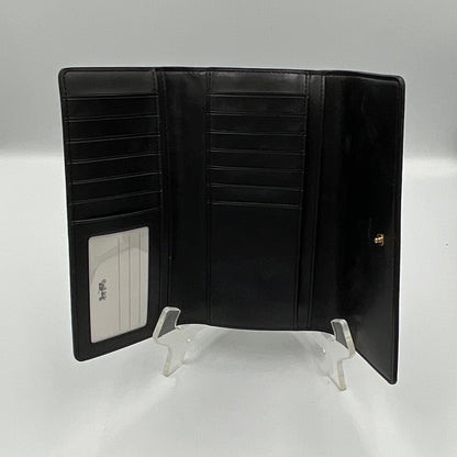 Coach Slim Tri-fold Wallet