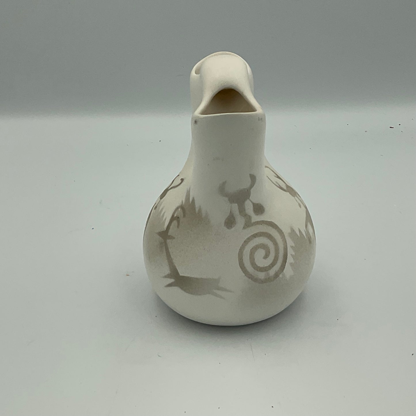 Ancient Shadows Navajo Wedding Vase