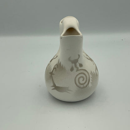 Ancient Shadows Navajo Wedding Vase
