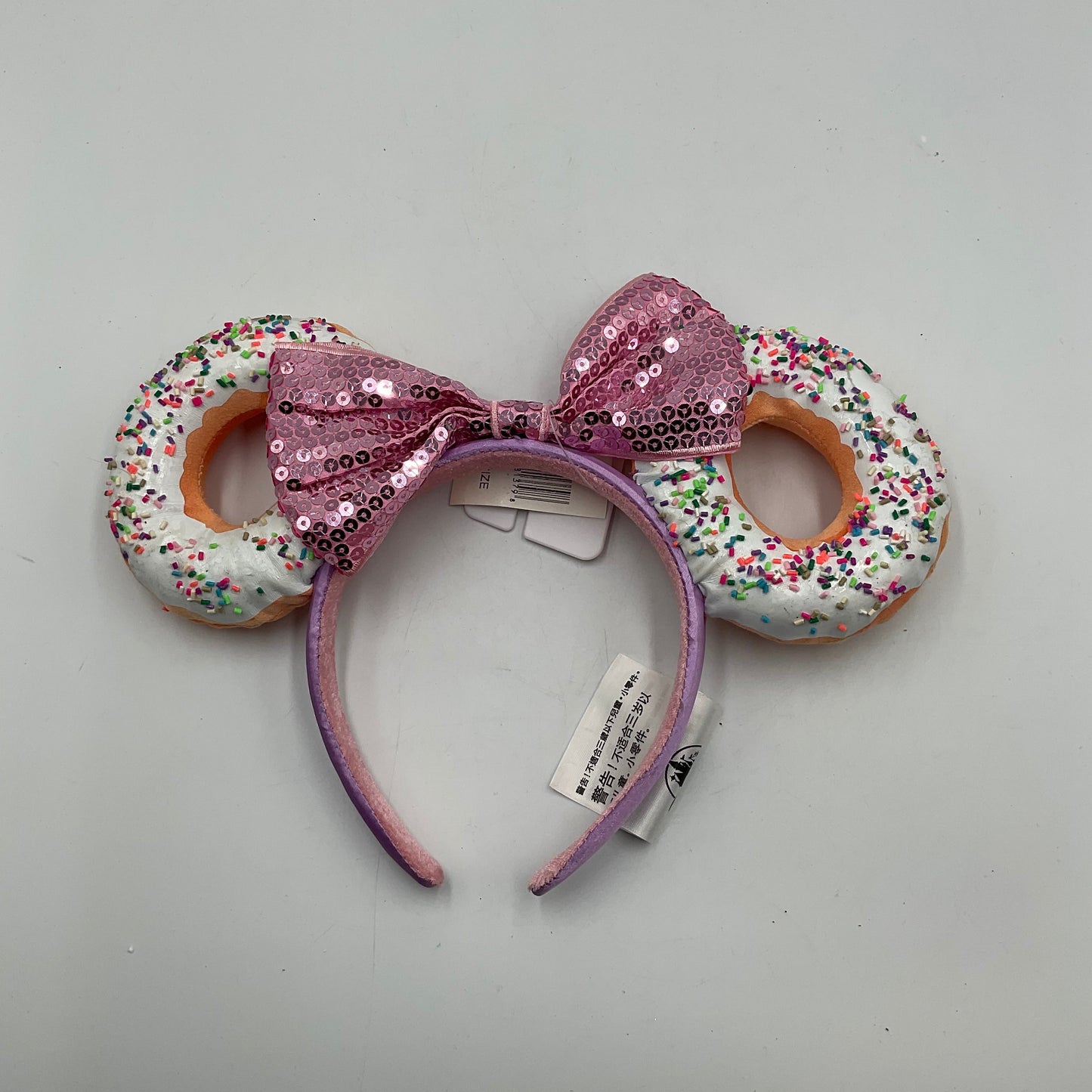 Minne Donut Ears Headbend