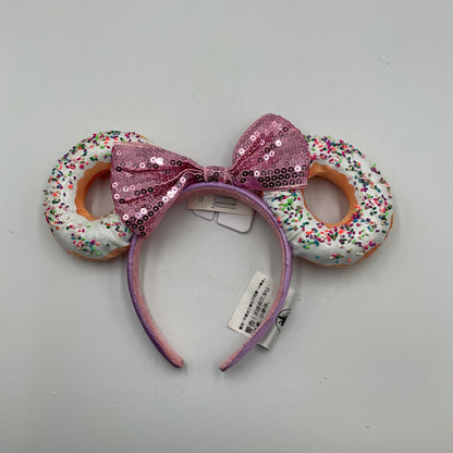 Minne Donut Ears Headbend