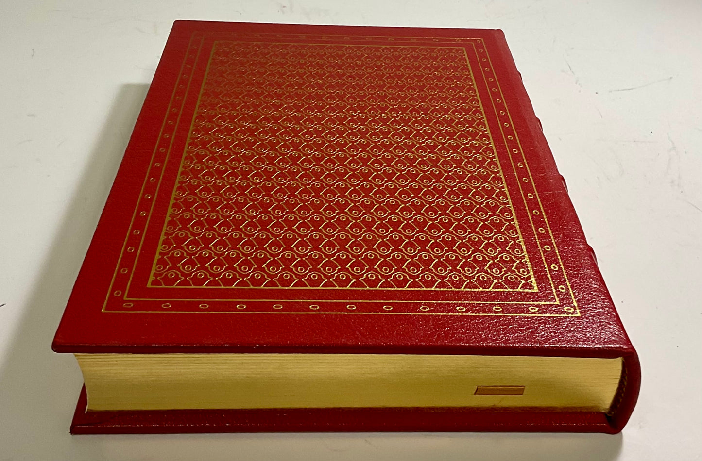 Sea-Wolf by Jack London Vintage 1979 The Easton Press 100 Greatest Books Ever Written Leather-Bound Collector's Edition