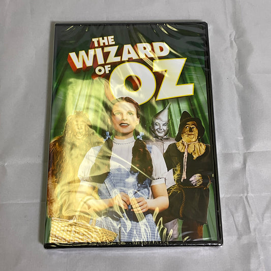 The Wizard of Oz DVD Movie Brand New Sealed in Original Box Vintage Art Series Film