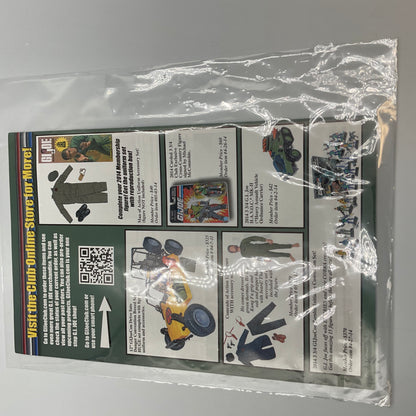 DUPLICATE - HOLD G.I. Joe February 2015 Springfield G.I. Joe Convention It’s On Comic