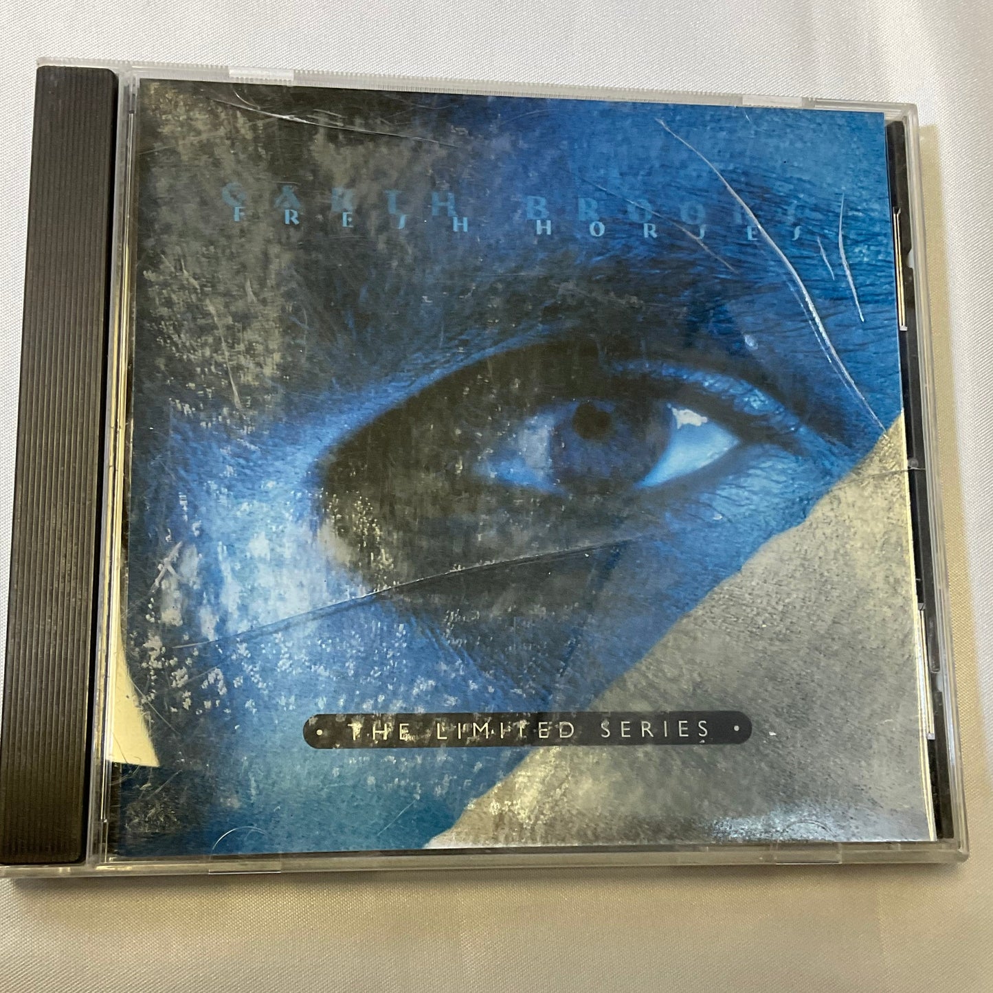 Garth Brooks Vintage 1998 The Limited Series 6 C.D. Limited Edition Box Set