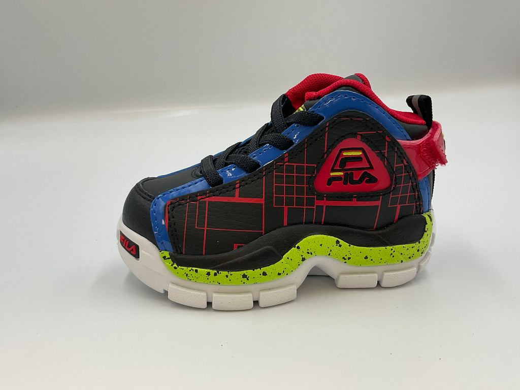 FILA Grant Hill 2 Infants Shoes Size 6 7BM01757-027