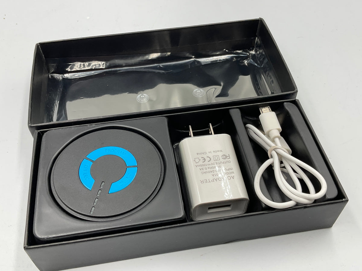 Nooro Wireless Electronic Body Massager Stimulator w/ Box Lot of 2
