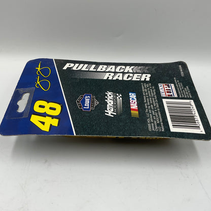 NASCAR Pull Back Racer #48 Jimmie Johnson Lowe’s