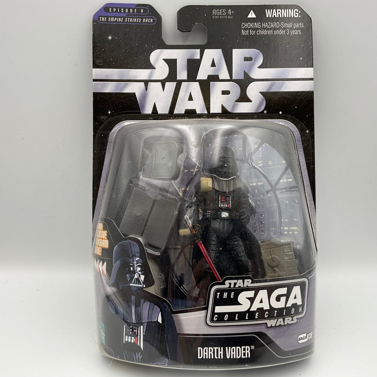 Star Wars Episode V The Saga Collection Darth Vader’ 2