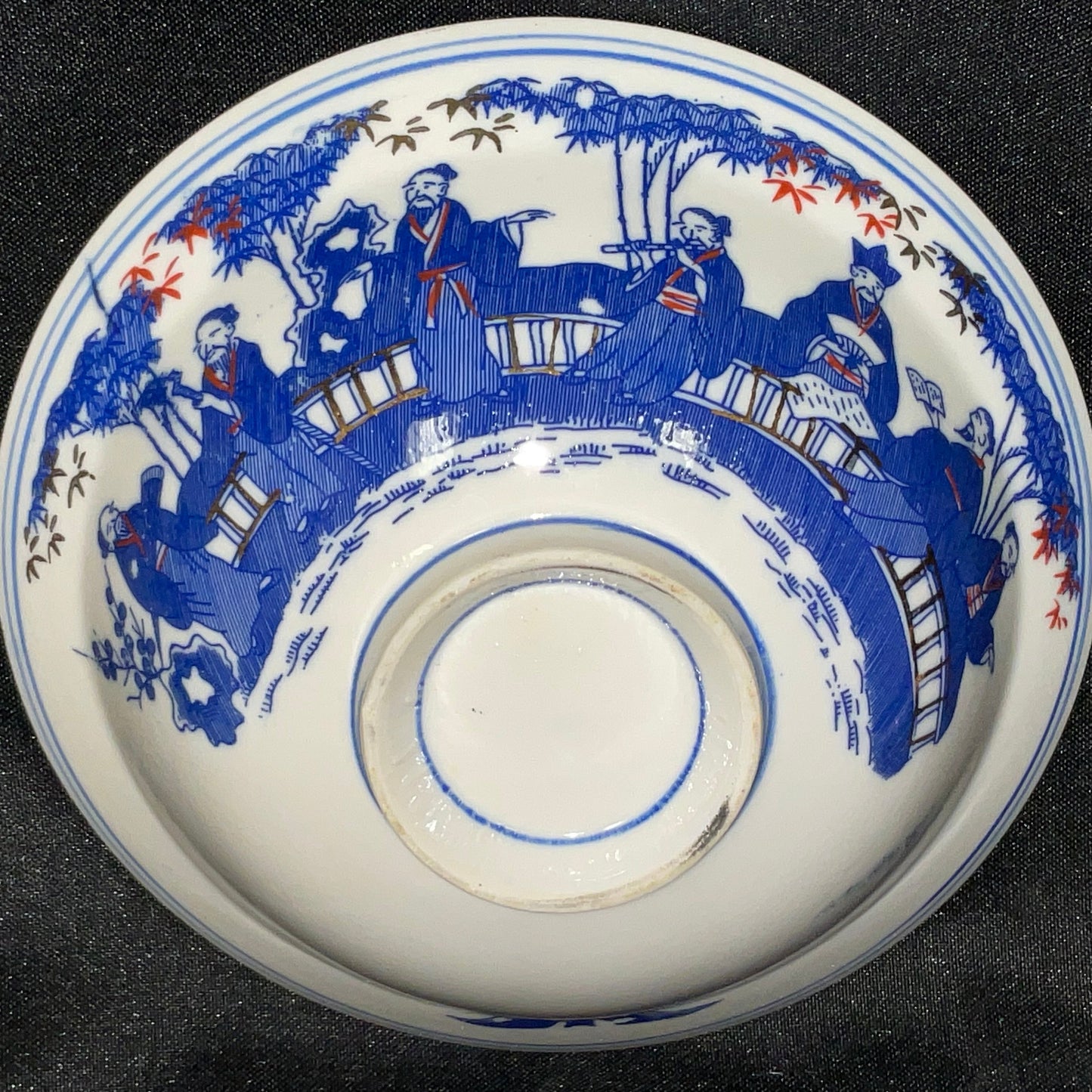 Antique Porcelain Bowl