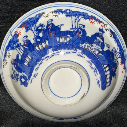 Antique Porcelain Bowl
