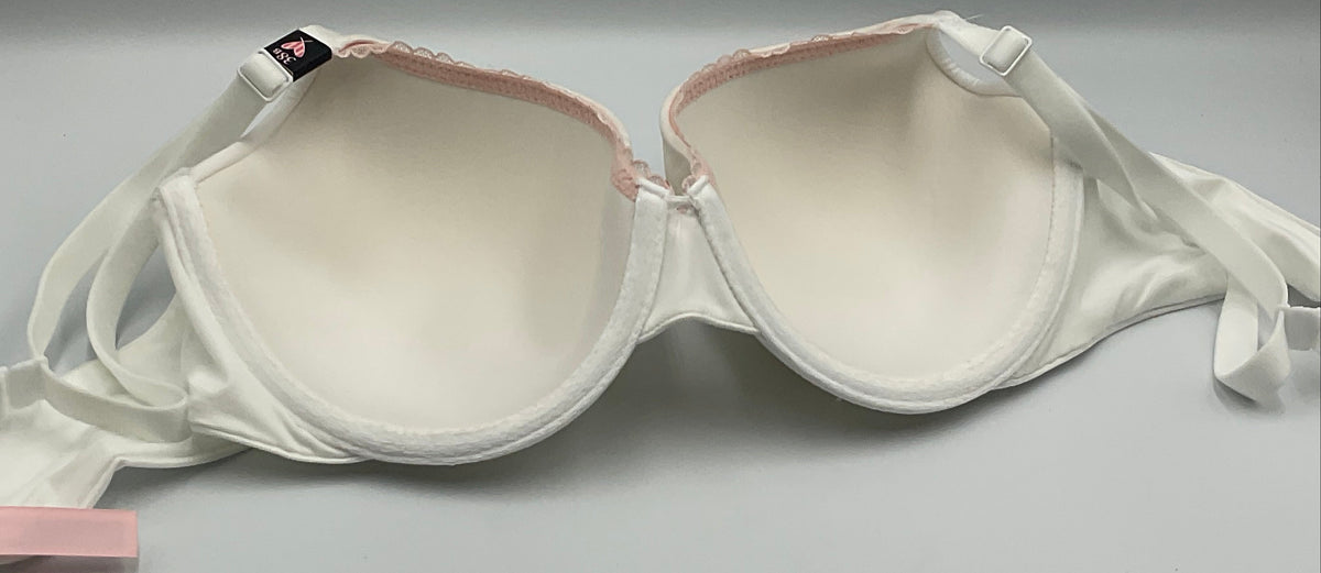 Victoria's Secret Body by Victoria Lined Perfect Coverage Bra size 38b