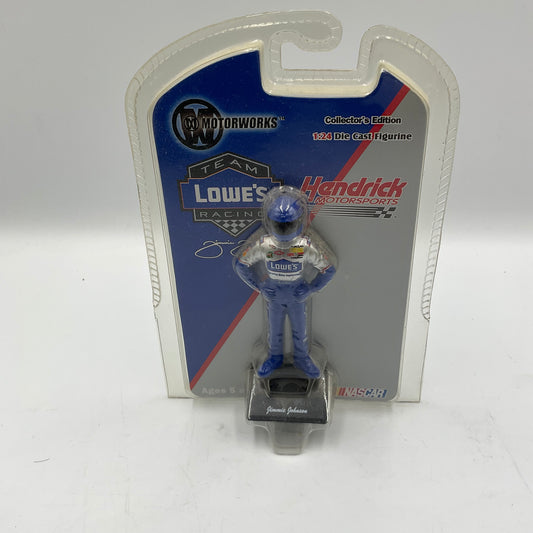 NASCAR Collector’s Edition Die-Cast Figurine #48 Jimmie Johnson