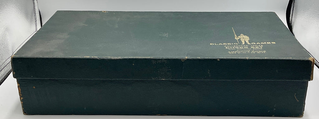 Ancient Rome Collectors Series Chess Set Complete Edition 1 Vintage 1963