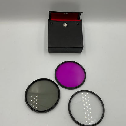 Ultimaxx Studio Series Digital closeup Lens filters