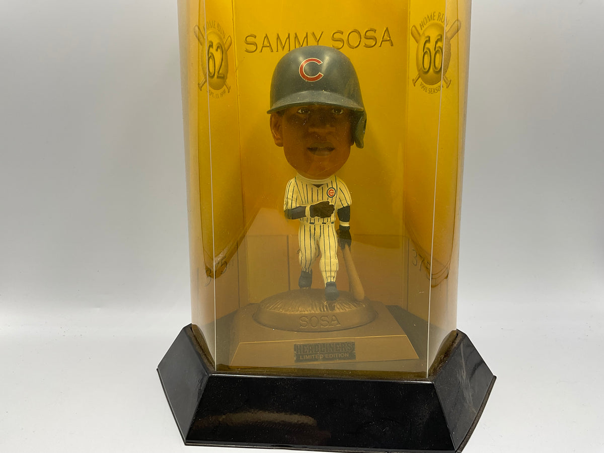 Vintage Sammy Sosa Chicago Cubs Limited Edition Bobblehead