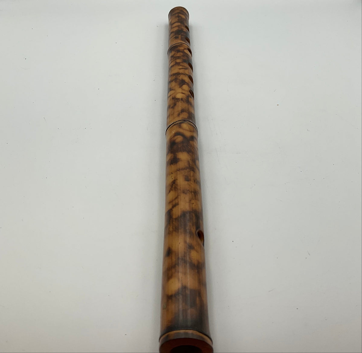 Authentic Bamboo Flute 18 Inches Long