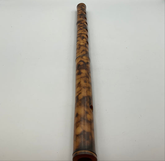 Authentic Bamboo Flute 18 Inches Long