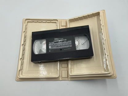 Disney presents The Brave Little Toaster Vintage VHS Tape 1991