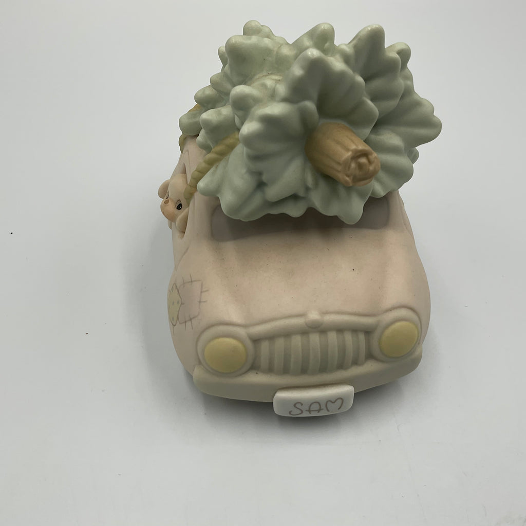 Precious Moments Sugar Town Car Figurine