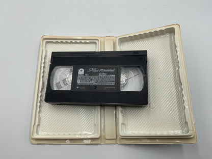Walt Disney’s Alice in Wonderland Masterpiece Collection VHS Tape