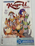 Kanga-U Tents And Tournaments #1 FCBD DC Comics