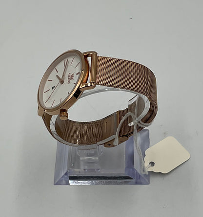 OLVES Mesh Band Quartz Waterproof Watch New Battery