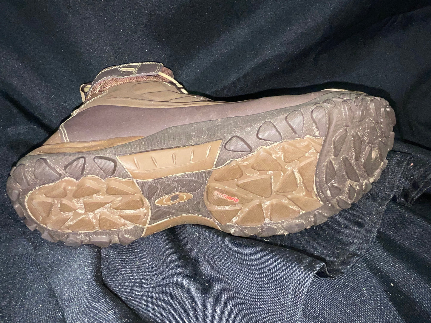 Salomon Thinsulated Boots