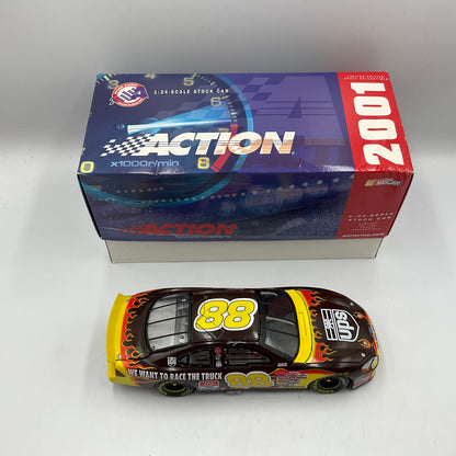 NASCAR Dale Jarrett #88 UPS 1:24 Scale Die Cast Replicia