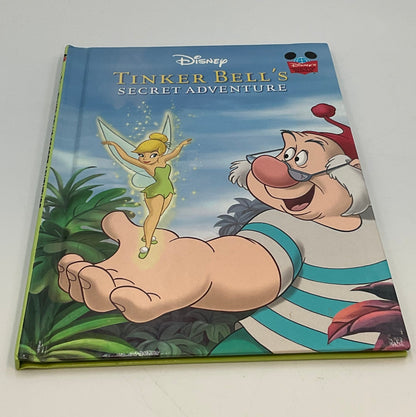 Set of 4 Disney Children's Books