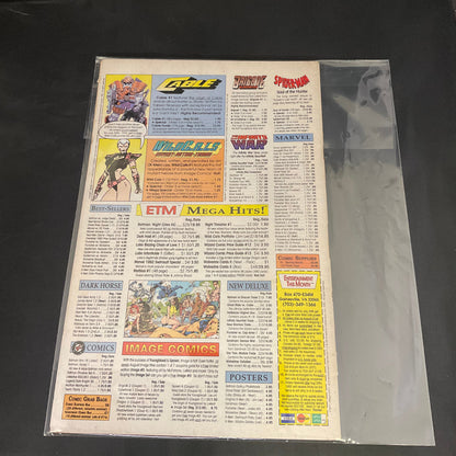 What If Storm Of The X-Men Had Remained A Thief ? #40 1989